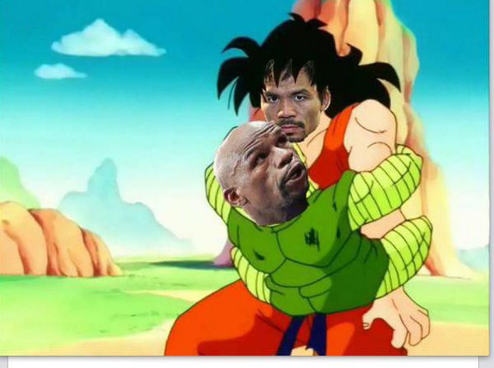 Mayweather-Pacquiao: los 'memes' más graciosos