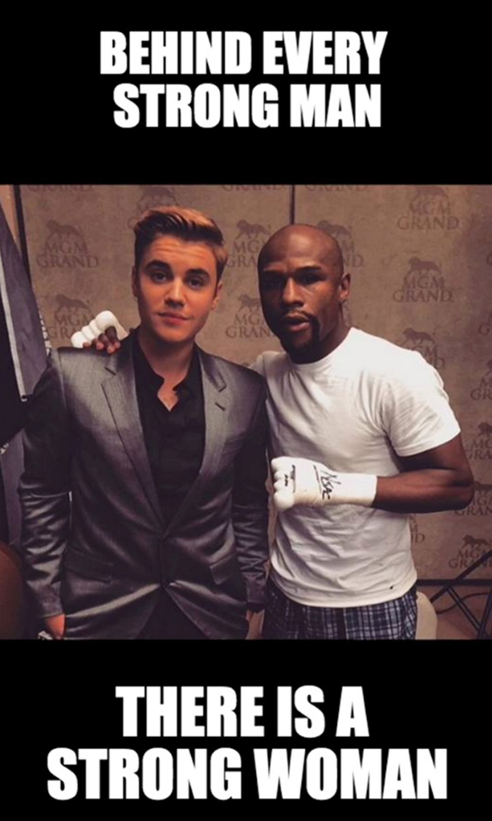 Mayweather-Pacquiao: los 'memes' más graciosos