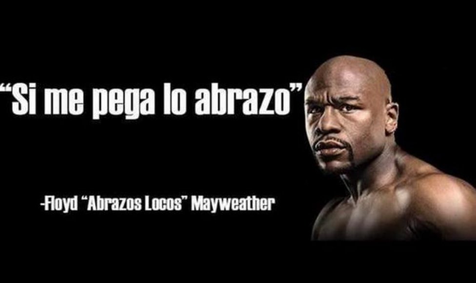 Mayweather-Pacquiao: los 'memes' más graciosos