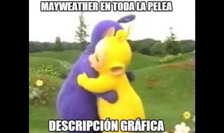 Mayweather-Pacquiao: los 'memes' más graciosos