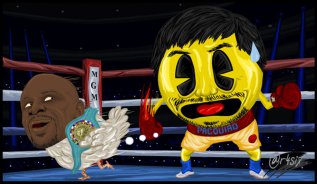 Mayweather-Pacquiao: los 'memes' más graciosos
