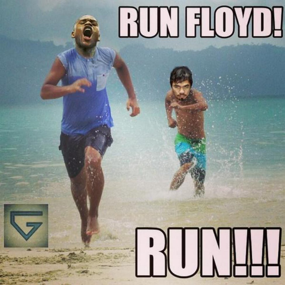 Mayweather-Pacquiao: los 'memes' más graciosos