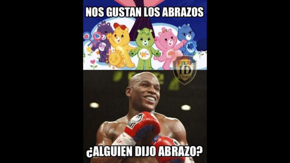 Mayweather-Pacquiao: los 'memes' más graciosos
