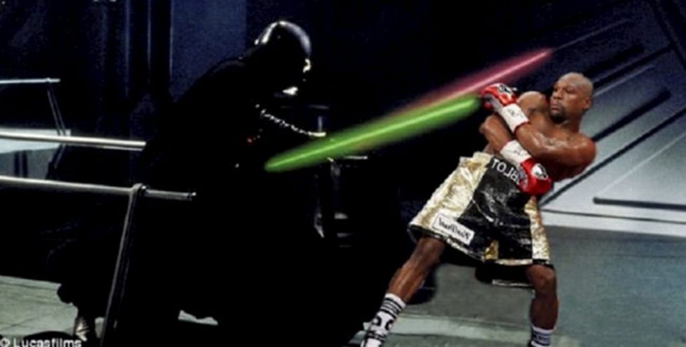 Mayweather-Pacquiao: los 'memes' más graciosos