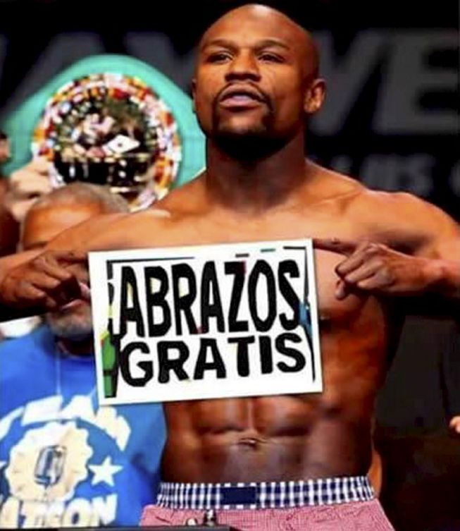 Mayweather-Pacquiao: los 'memes' más graciosos