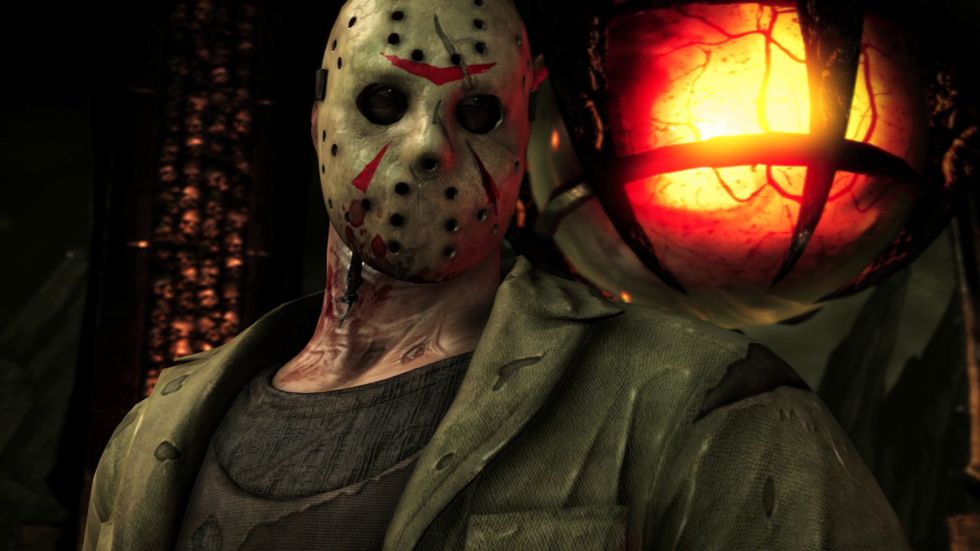 Jason, el asesino de Viernes 13, ya en Mortal Kombat X (vídeo)