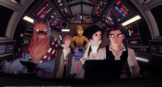 Disney Infinity 3.0 se ambientará en el universo Star Wars (vídeo)