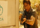 'Caza al Asesino' Sean Penn y Javier Bardem, cara a cara
