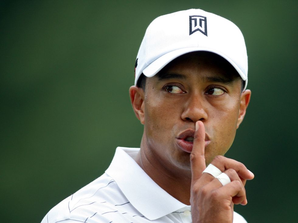 Las 'escapadas sexuales' de Tiger Woods le salen caras
