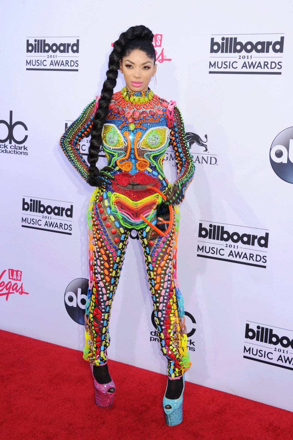 2015 Billboard Music Awards - Arrivals