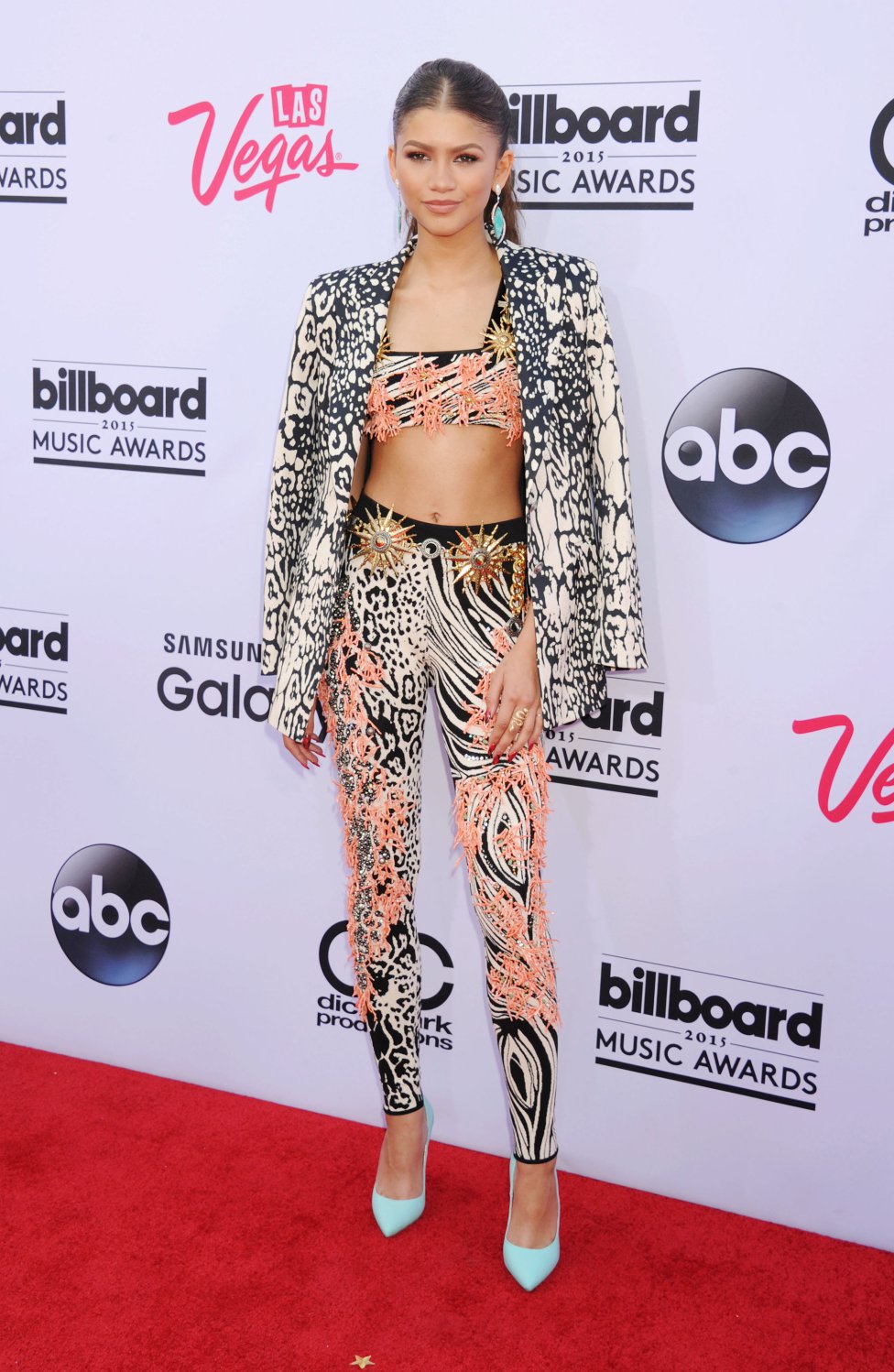 2015 Billboard Music Awards - Arrivals