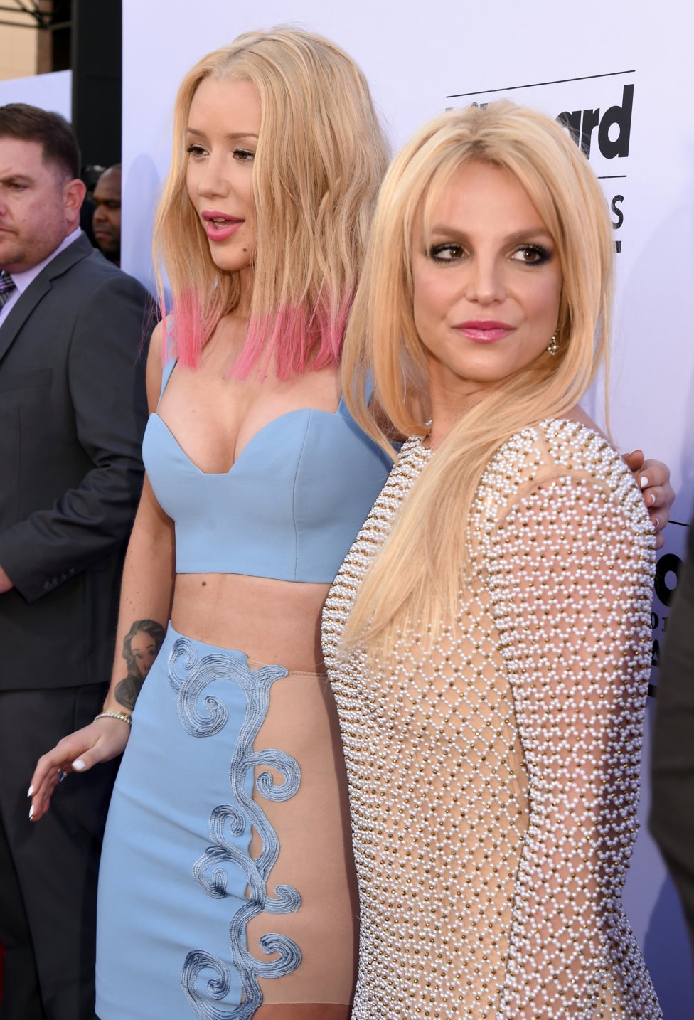 2015 Billboard Music Awards - Red Carpet