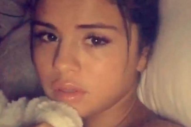 Instagram Selena Gmez Desata La Fantasa De Sus Fans Con Un Vdeo - Ascom-4710