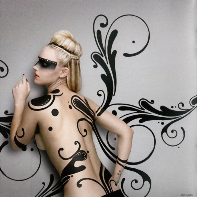 Imagen promocional del disco de Edurne 'Segunda piel'