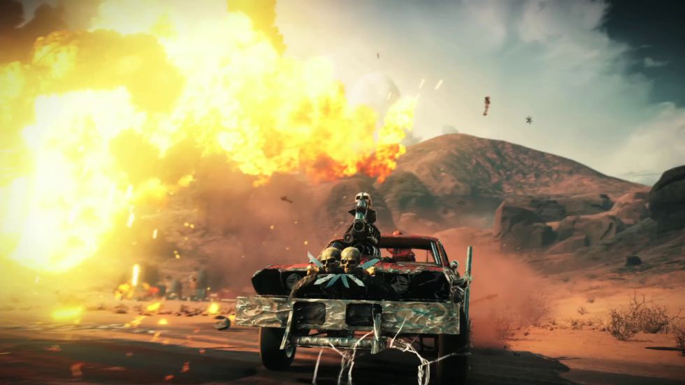 Mad Max: Carretera Salvaje es el nuevo vídeo