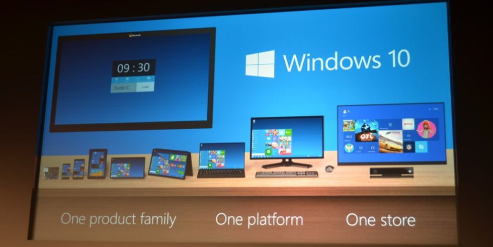 Las novedades de Windows 10, que se libera el 29 de julio