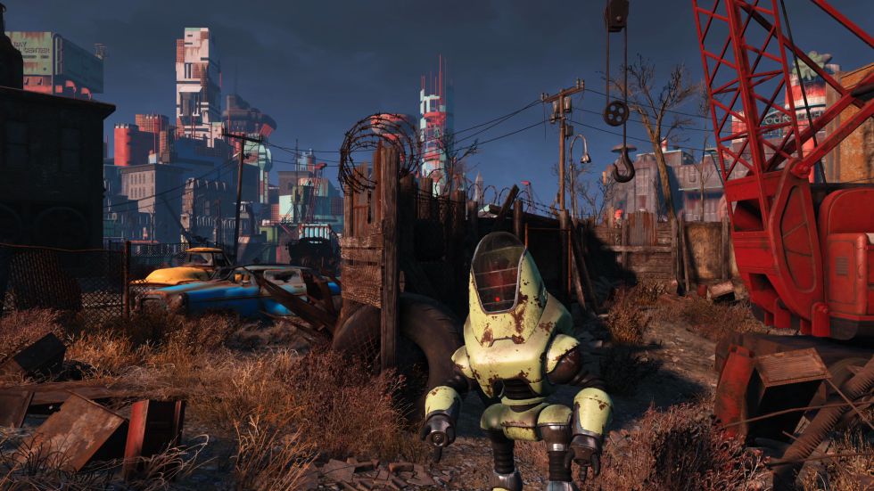 Fallout 4: el retorno de una de las grandes sagas (vídeo)