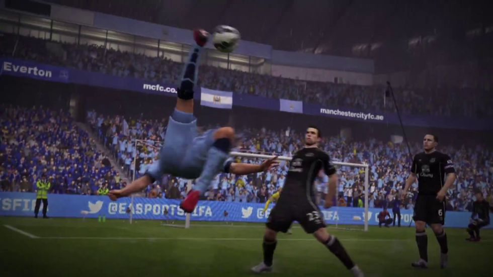 Así es FIFA 16: más intensidad defensiva y momentos de magia