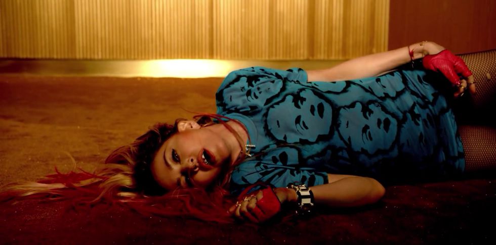Este es el videoclip de Madonna en el que todos quieren salir