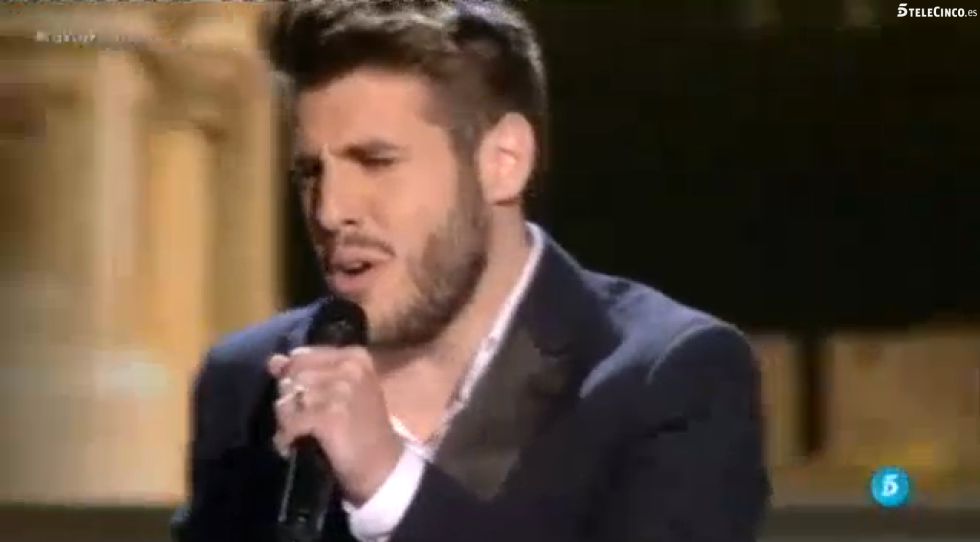 Antonio José ganó una Final muy reñida hasta el último minuto