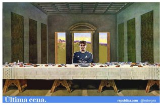 Los 'memes' de la salida de Iker Casillas del Real Madrid