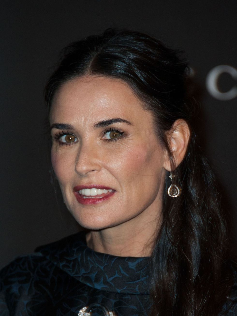 Demi Moore tras el hallazgo del cadaver: "Estoy en shock"