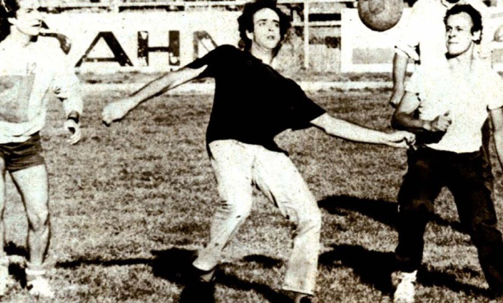 A un año de la muerte de Cerati: Su amor por el fútbol y Racing
