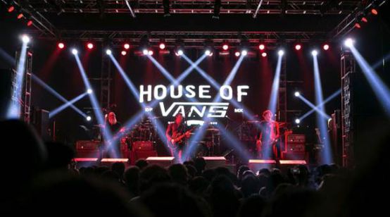Se acerca la revelación del Line Up del House of Vans México
