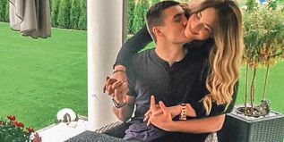 En sus pocas apariciones públicas, Izabel y Mateo parecen muy unidos y enamorados.