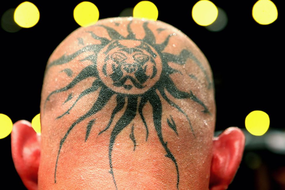 Los tatuajes más impresionantes que lucen los deportistas