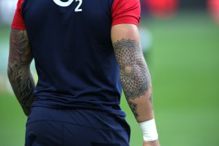 Los tatuajes más impresionantes que lucen los deportistas