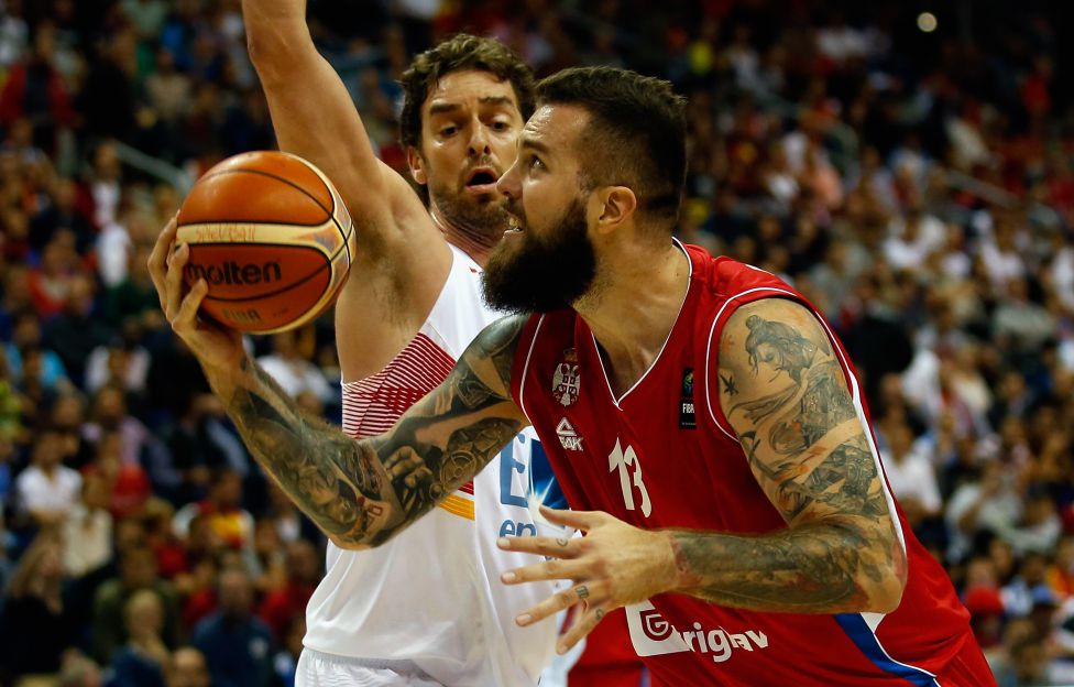 Los tatuajes más impresionantes que lucen los deportistas