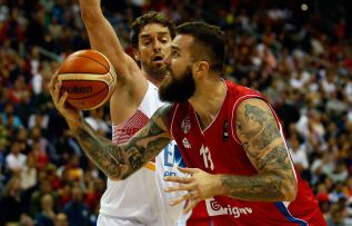 Los tatuajes más impresionantes que lucen los deportistas