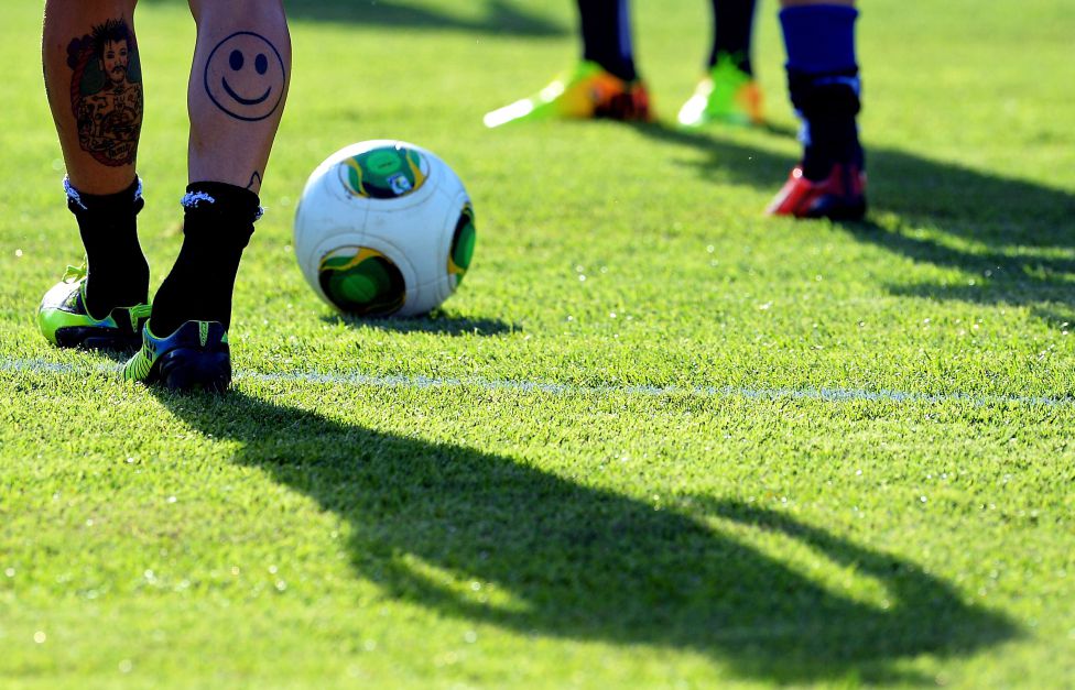 Los tatuajes más impresionantes que lucen los deportistas