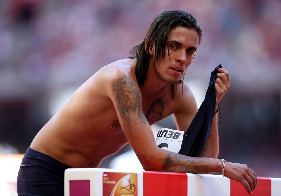 Los tatuajes más impresionantes que lucen los deportistas