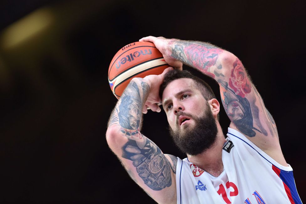 Los tatuajes más impresionantes que lucen los deportistas