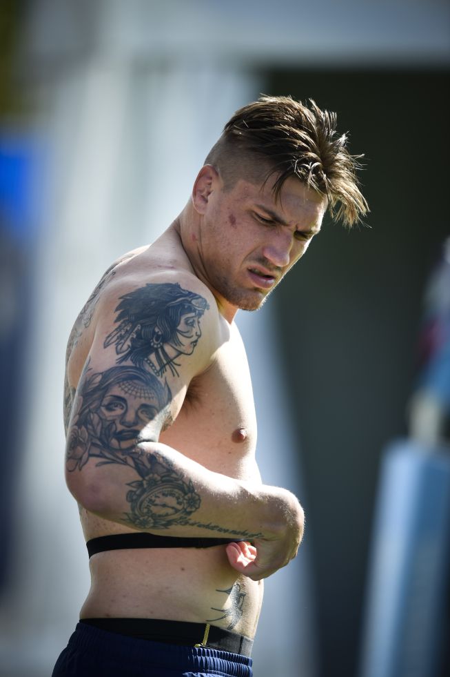 Los tatuajes más impresionantes que lucen los deportistas