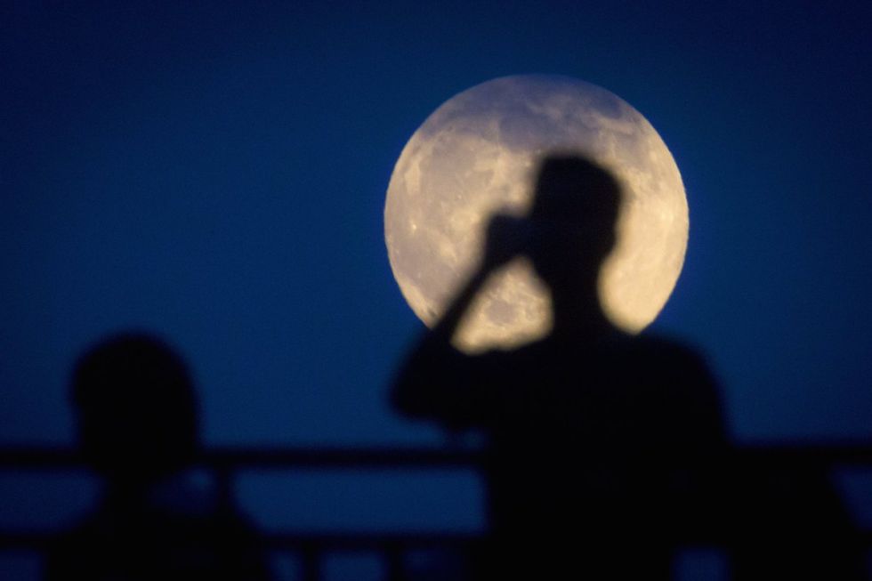 Algunas Apps para captar las mejores fotos de la 'Superluna'