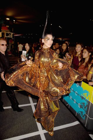 2015 MTV Video Music Awards - Red Carpet