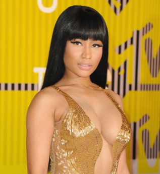 2015 MTV Video Music Awards - Arrivals