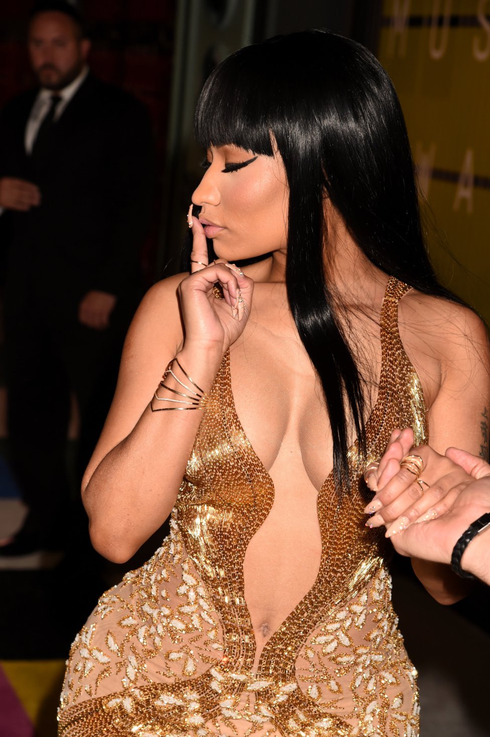 2015 MTV Video Music Awards - Red Carpet