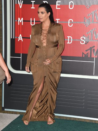 2015 MTV Video Music Awards - Arrivals