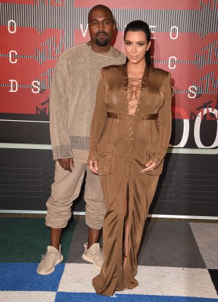 2015 MTV Video Music Awards - Arrivals