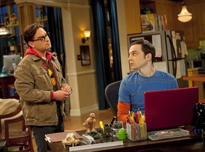 'The Big Bang Theory' es la serie que más paga a sus actores