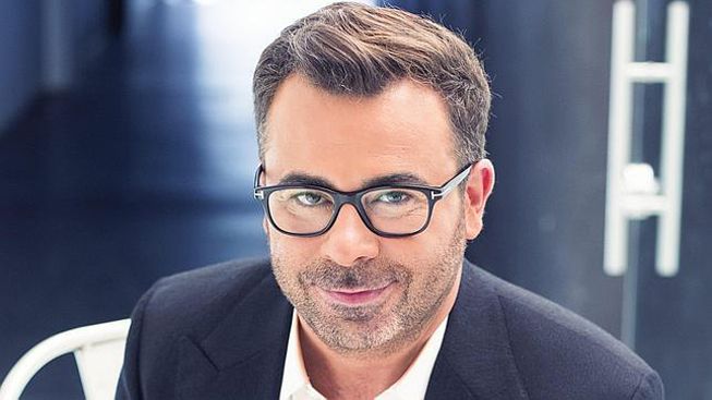 Jorge Javier Vázquez estrena 'Cámbiame Premium'