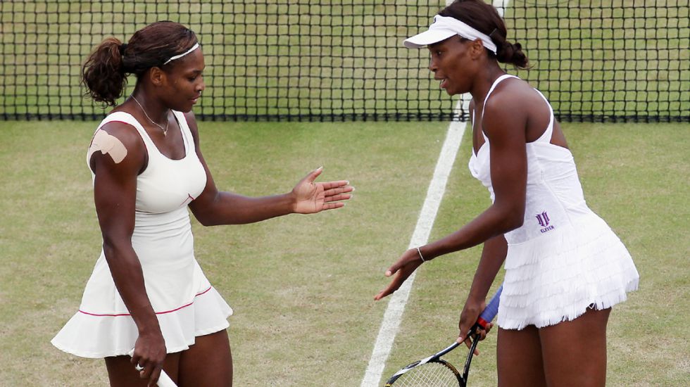 Cine Estadio: 'Venus y Serena'