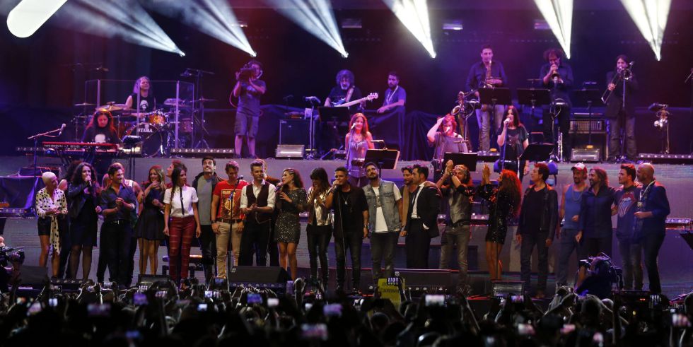Cadena Dial celebra sus 25 años haciendo vibrar a Madrid