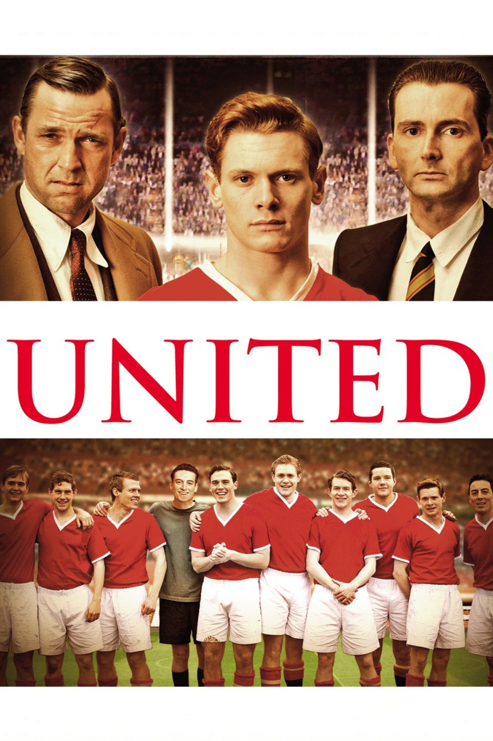 Cine Estadio: 'United'