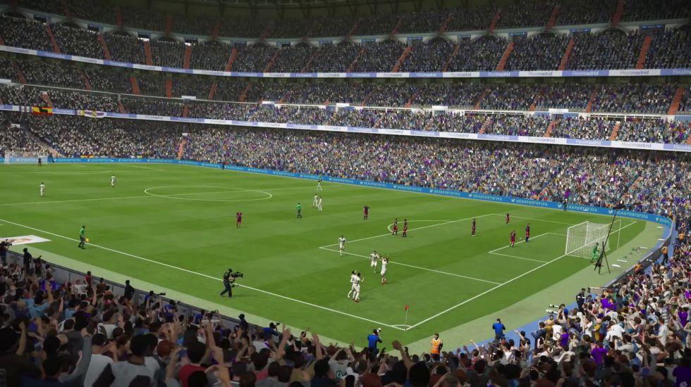 FIFA 16: El Madrid (82,31), mejor equipo que el Barça (81,66)