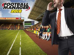 Football Manager 2016 saldrá el 13 de noviembre
